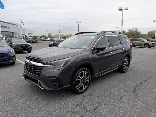 Gray 2026 Subaru Ascent Touring