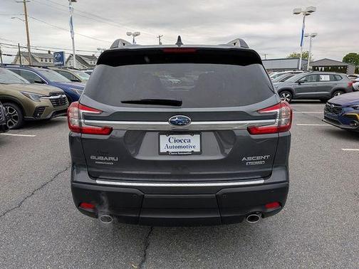 Gray 2026 Subaru Ascent Touring