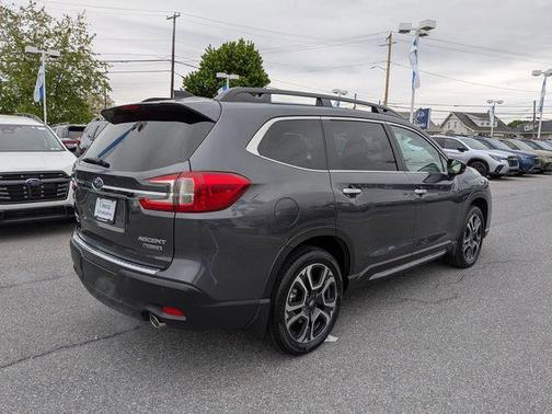 Gray 2026 Subaru Ascent Touring