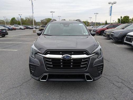 Gray 2026 Subaru Ascent Touring