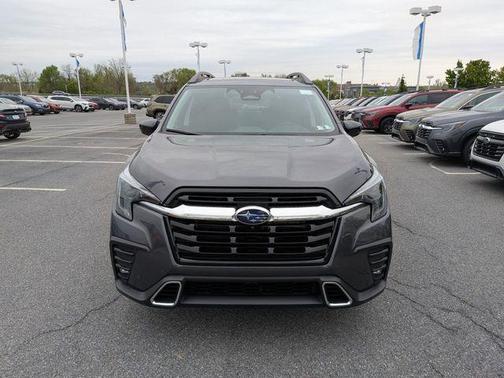 Gray 2026 Subaru Ascent Touring