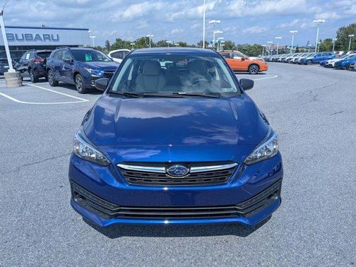 2023 Subaru Impreza Base