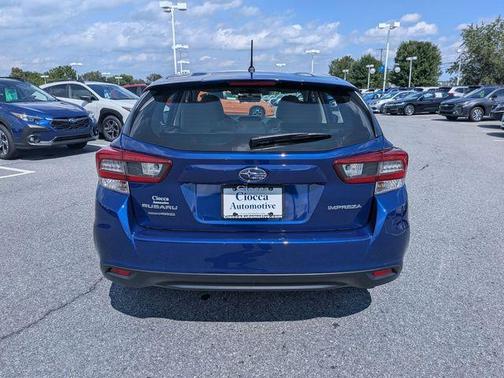 2023 Subaru Impreza Base
