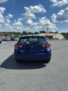 2023 Subaru Impreza Base