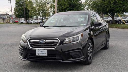 2018 Subaru Legacy 2.5i Premium