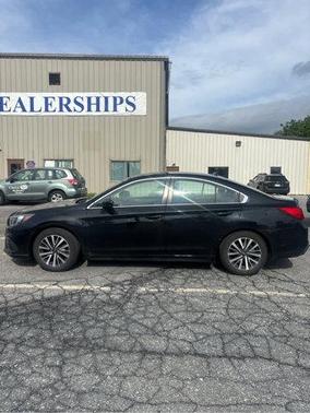 2018 Subaru Legacy 2.5i Premium