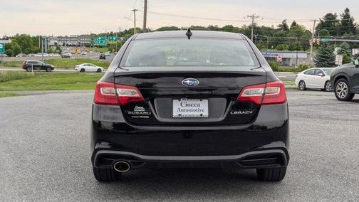 2018 Subaru Legacy 2.5i Premium