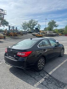 2018 Subaru Legacy 2.5i Premium