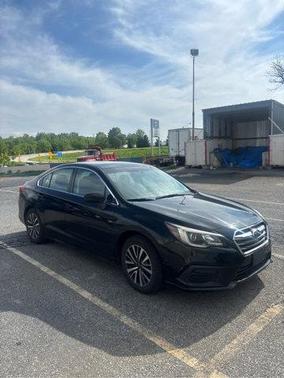 2018 Subaru Legacy 2.5i Premium
