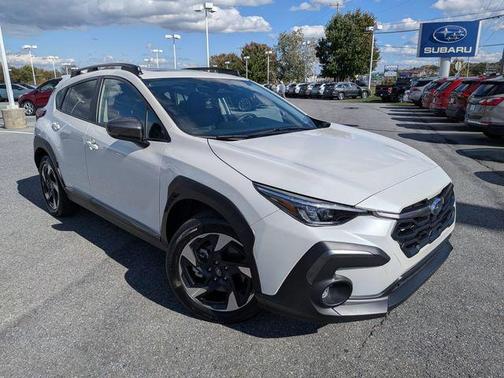 2024 Subaru Crosstrek Limited