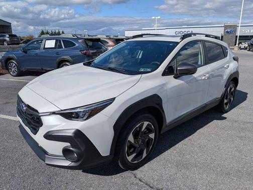 2024 Subaru Crosstrek Limited