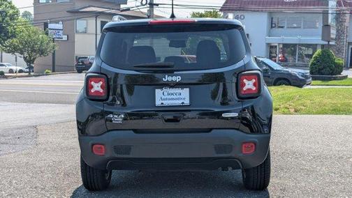 2021 Jeep Renegade Latitude
