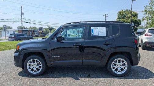 2021 Jeep Renegade Latitude