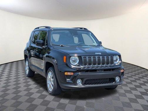 2021 Jeep Renegade Latitude