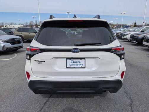 2026 Subaru Forester Premium