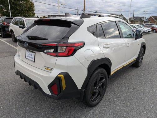 2025 Subaru Crosstrek Sport