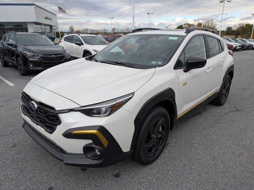 2025 Subaru Crosstrek Sport