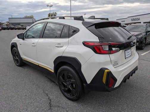 2025 Subaru Crosstrek Sport