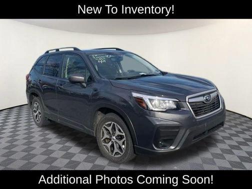 2020 Subaru Forester Premium