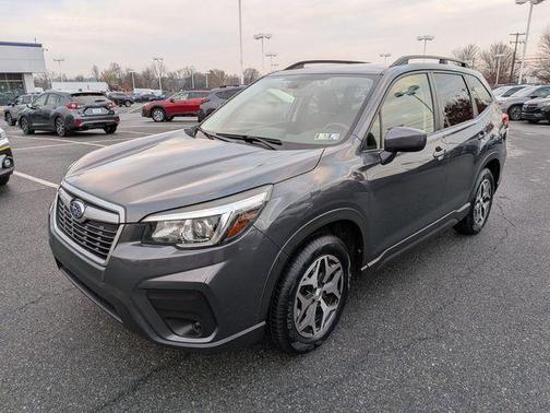 2020 Subaru Forester Premium