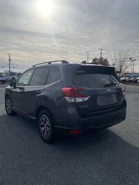 2020 Subaru Forester Premium
