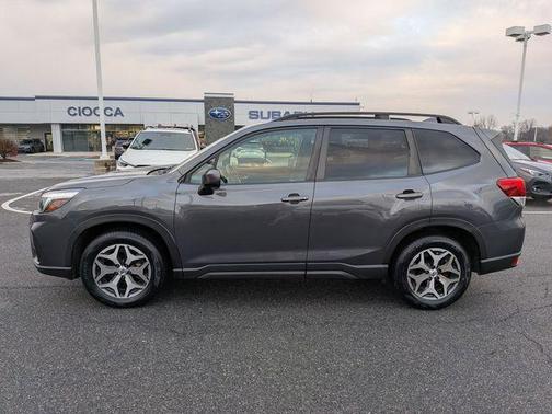 2020 Subaru Forester Premium