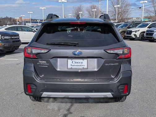 2022 Subaru Outback Limited