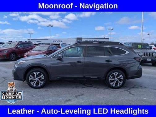 2022 Subaru Outback Limited