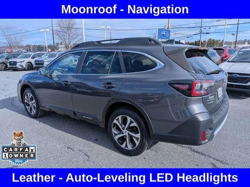 2022 Subaru Outback Limited