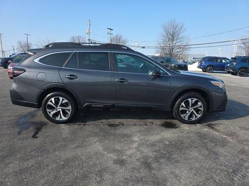 2022 Subaru Outback Limited