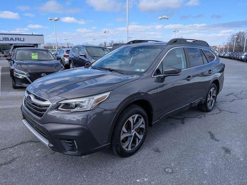 2022 Subaru Outback Limited