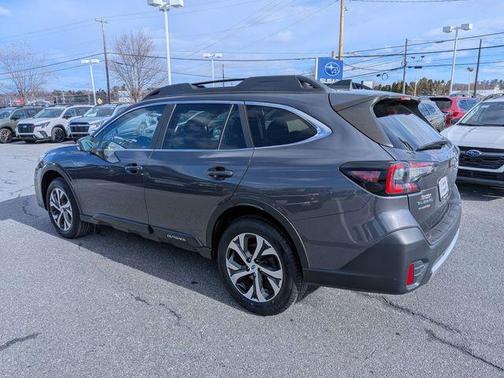 2022 Subaru Outback Limited