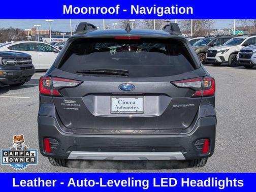 2022 Subaru Outback Limited