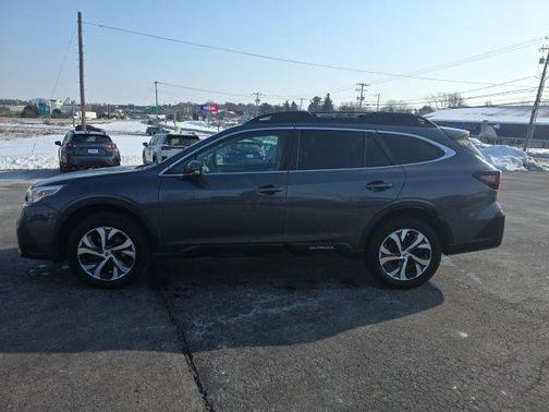 2022 Subaru Outback Limited