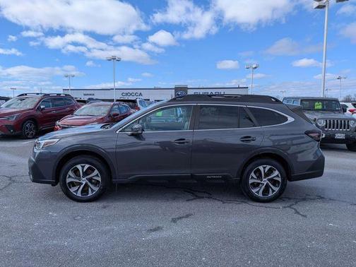 2022 Subaru Outback Limited