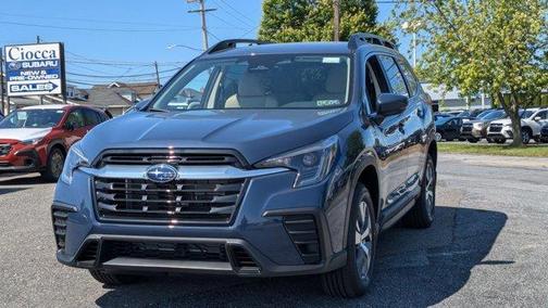2025 Subaru Ascent Premium
