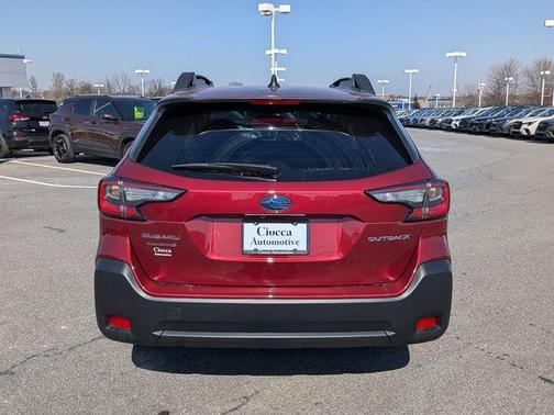 2025 Subaru Outback Premium