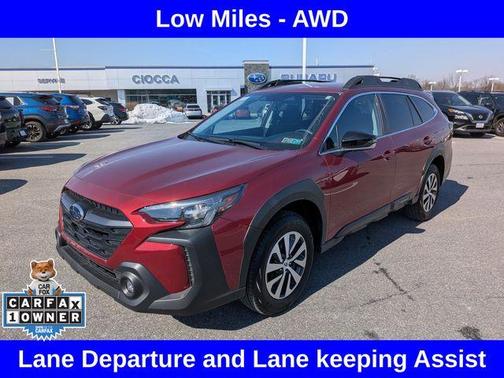 2025 Subaru Outback Premium