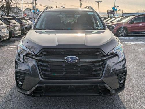 2025 Subaru Ascent Onyx Edition Touring