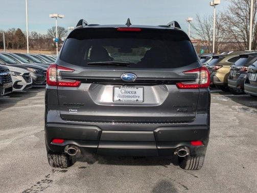 2025 Subaru Ascent Onyx Edition Touring