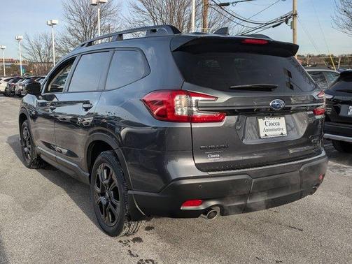 2025 Subaru Ascent Onyx Edition Touring
