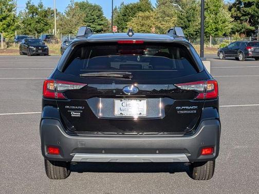 2025 Subaru Outback Touring XT