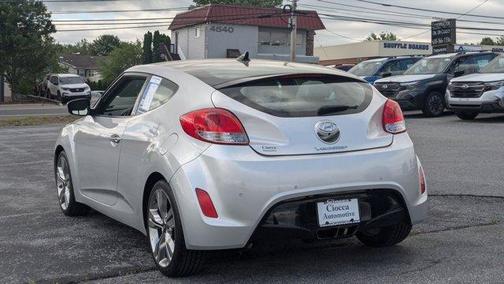2012 Hyundai Veloster Base