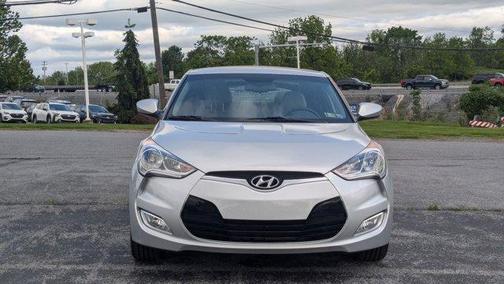 2012 Hyundai Veloster Base