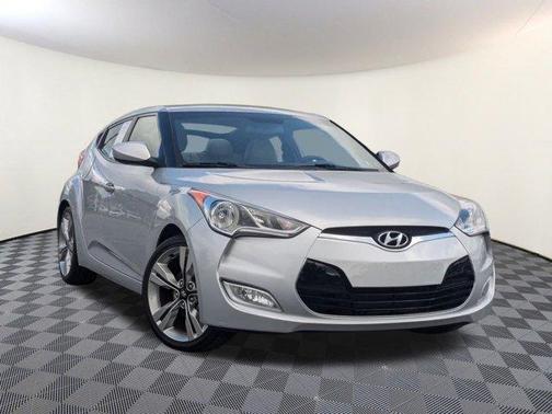 2012 Hyundai Veloster Base