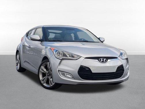 2012 Hyundai Veloster Base