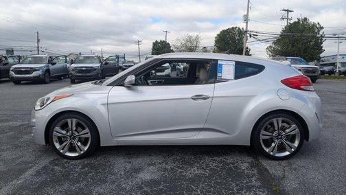 2012 Hyundai Veloster Base