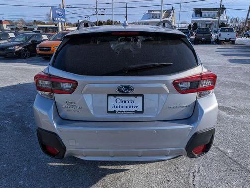 2023 Subaru Crosstrek Limited