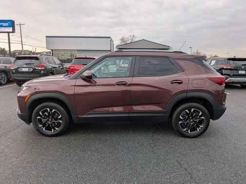 2022 Chevrolet Trailblazer LT