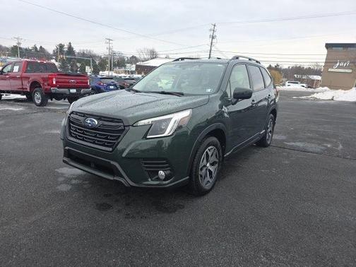 2023 Subaru Forester 2.5i Premium